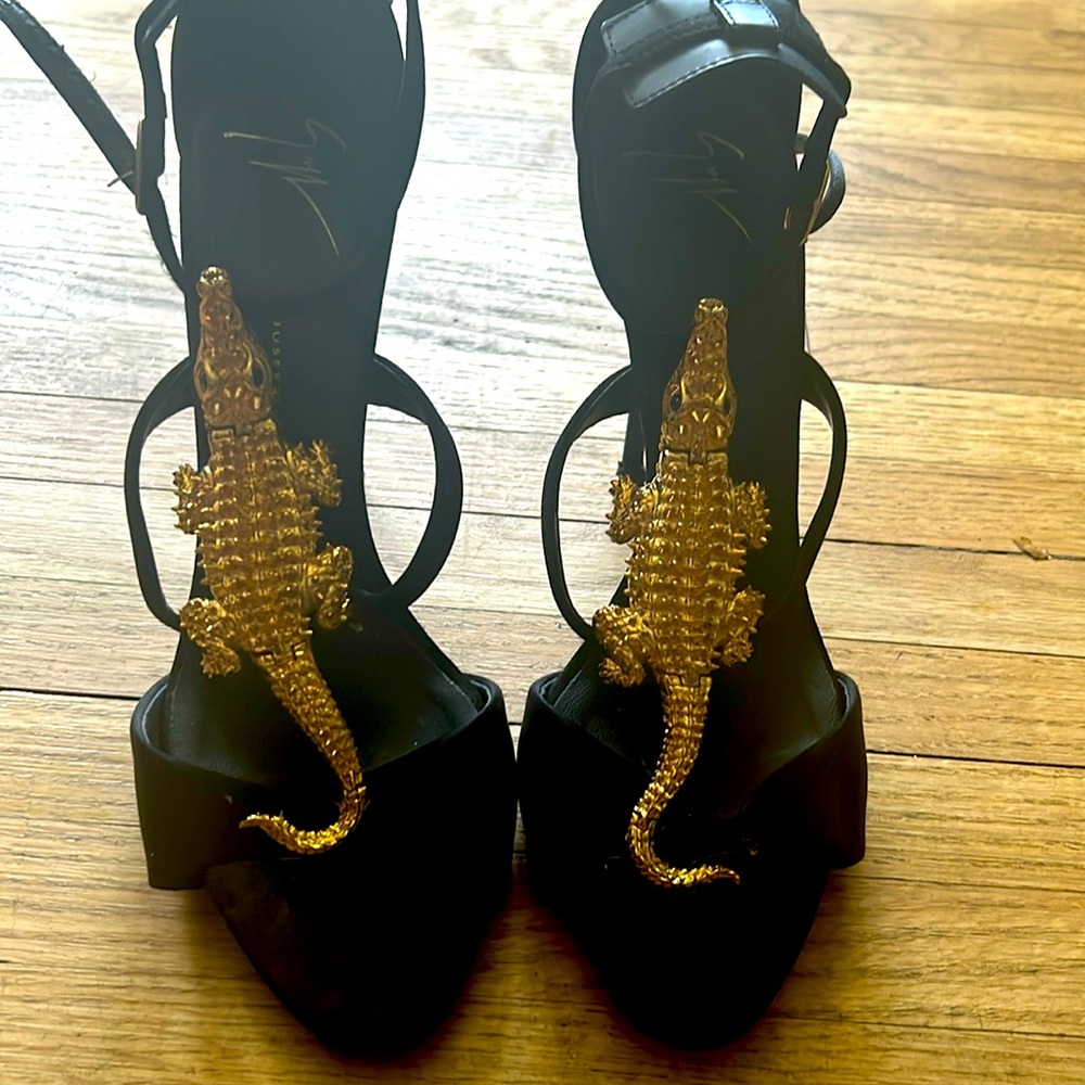 Giuseppe Zanotti stilettos